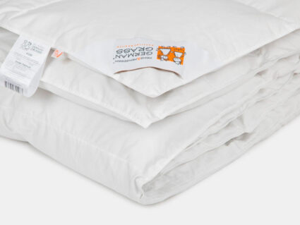 Одеяло German Grass Kinder Platinum Grass всесезонное 150х200