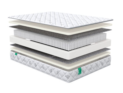 Матрас Sleeptek Simple One 40