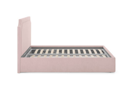 Кровать Сонум Eliot Рогожка Графит (с подъемным механизмом) 180х190