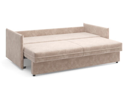 Диван Сонум Remy Микровелюр кофе Длина 215 см