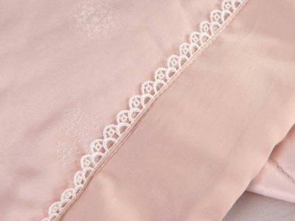 Одеяло Софи де Марко Шарлиз (пудра) 200х220