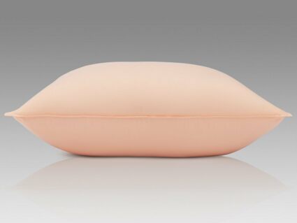 Подушка Софи де Марко Joy (персик) 70х70