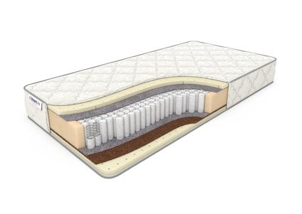 Матрас DreamLine SleepDream Soft S1000 42