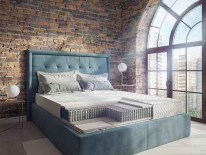 Матрас Evita Eco EVS1000 90х195