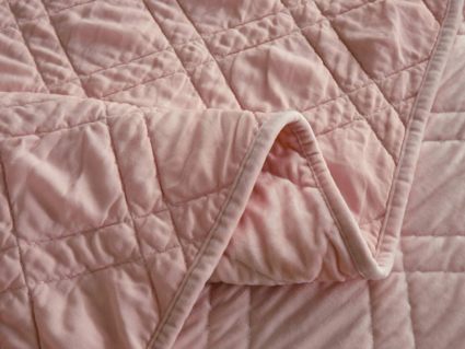 Покрывало Софи де Марко Селена (пудра) 240х260