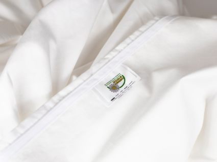 Комплект постельного белья German Grass Tyrol Noble Lace Grass Евромакси