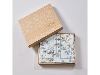 Комплект постельного белья Асабелла 2233 1,5-спальный