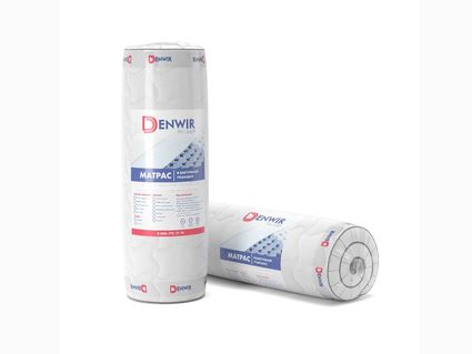 Матрас Denwir CLASSIC FOAM SOFT PLUS TFK 90х120