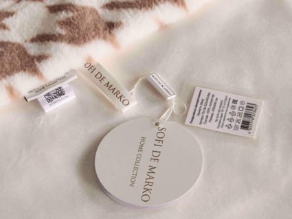 Покрывало Софи де Марко Эрнесто (беж) 220х240