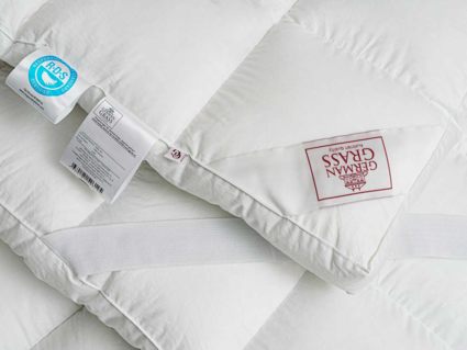 Наматрасник German Grass Mattress Royal Down Grass 90х200