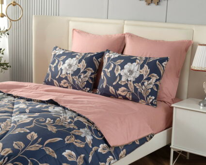 Комплект постельного белья Софи де Марко Ришелье №9 с одеялом 1,5-спальный
