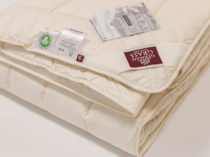 Одеяло German Grass Organic Cotton Grass всесезонное 240х260