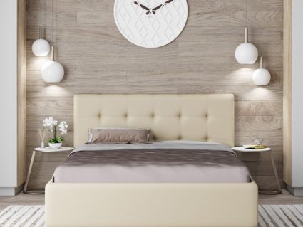 Кровать Nuvola Sabina Bravo 28 (с подъемным механизмом) 180х190