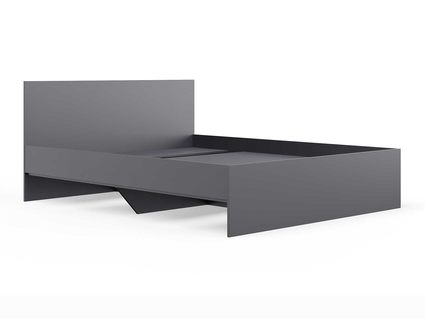 Кровать Сонум Mariana Графит 180х200