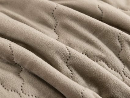 Покрывало Софи де Марко Деметра (капучино) 240х260