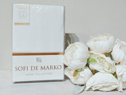 Наволочка Софи де Марко из сатина Флер №2 (набор 2 шт.) 70х70