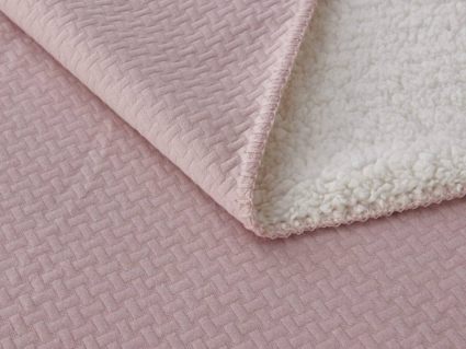 Покрывало Софи де Марко Аманда (пудра) 160х220