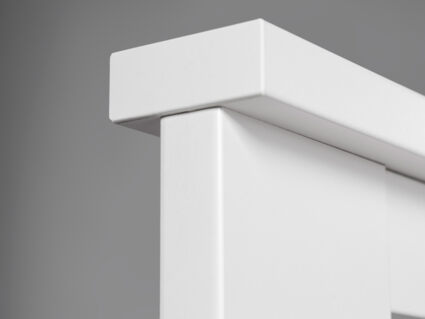 Кровать Гуд Лакк Сага темно-бирюзовая 160х200