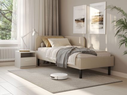 Кровать Сонум Julia Багама серый 160х200