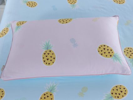 Комплект постельного белья Софи де Марко Ананасик (розовый) 1,5-спальный
