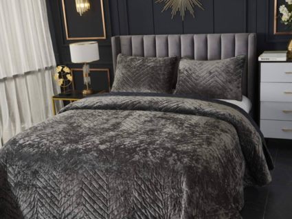 Покрывало Софи де Марко Фернанд (стоун) 240х260