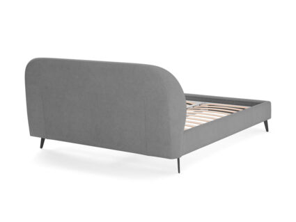 Кровать Сонум Katrin Лаунж Серый 160х200