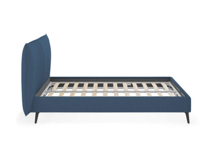 Кровать Сонум Dakota Микровелюр Кофе 140х190