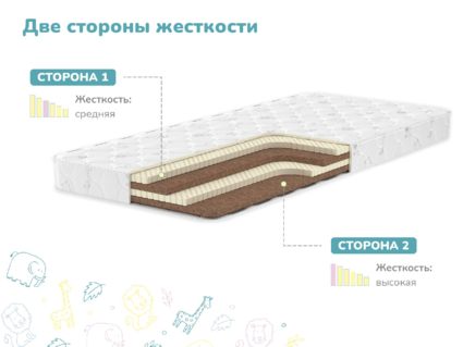 Матрас Димакс Спортсмен Плюс 529