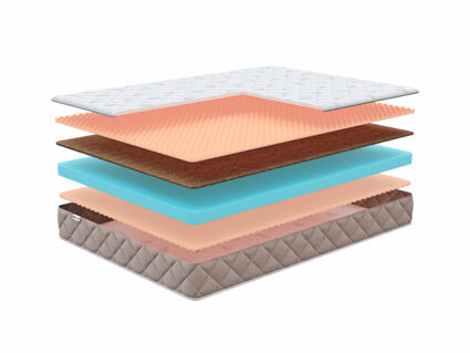 Матрас Мистер Слип Soft Line фоам массаж 41