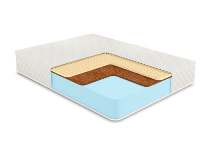 Матрас Comfort Line Eco Roll+ Soft 34