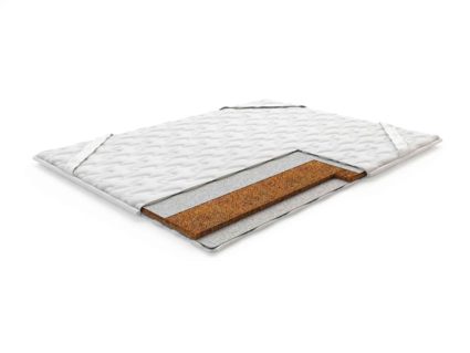 Наматрасник Nuvola Punto Lux Forte 94