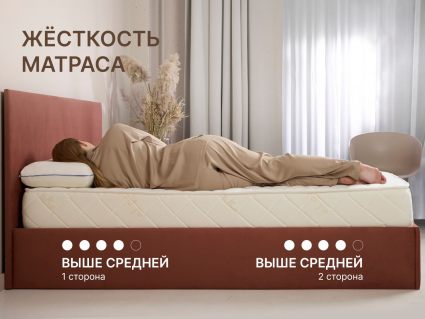 Матрас Димакс Микро Медиум 35