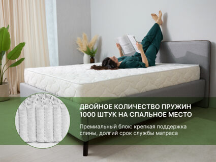 Матрас Димакс Элемент Промо лайт 35