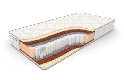 Матрас DreamLine Balance Medium S1000 348