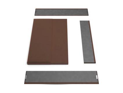 Кровать Lonax Фелиса велюр Dolly-2 200х195