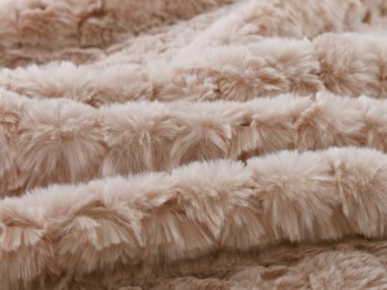 Покрывало Софи де Марко Аврил (пудра) 220х240