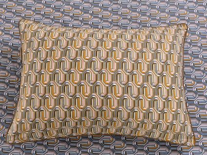 Комплект постельного белья Софи де Марко Джерардо (горчица) 1,5-спальный