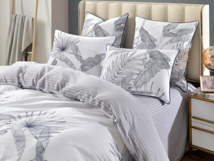 Комплект постельного белья Софи де Марко Агнес (серый) 2-спальный