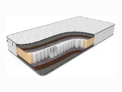 Матрас DreamLine Coal Memory Space Massage TFK 75