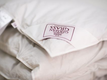 Одеяло German Grass Silver Down Grass всесезонное 220х240