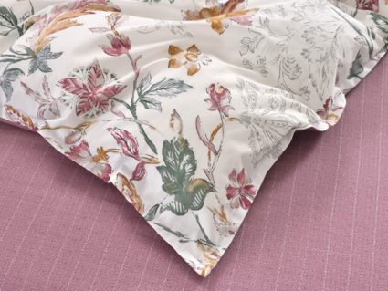 Комплект постельного белья Софи де Марко Коди (фиолет) 2-спальный