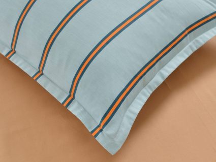 Комплект постельного белья Софи де Марко Вивьен (зеленая) 1,5-спальный