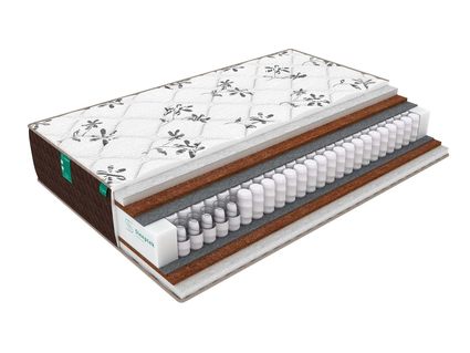 Матрас Sleeptek Duplex StruttoStrong Double 25