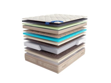 Матрас LineaFlex Dolce Vita 42 c топпером 160х190