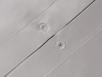 Комплект постельного белья German Grass Silvery Grey Grass Евро