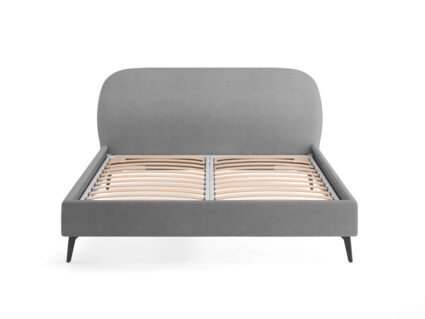 Кровать Сонум Katrin Лаунж Серый 160х200