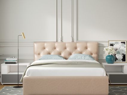 Кровать Nuvola Rimini Bravo 28 (с подъемным механизмом) 120х200