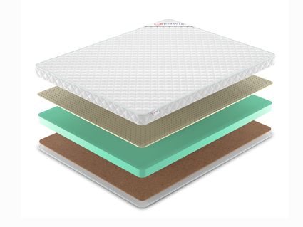 Матрас Denwir SIMPL HARD SOFT 10 860