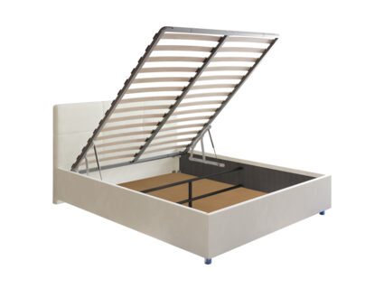 Кровать Димакс Петра new Кварц с подъемным механизмом 266