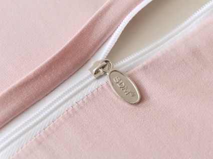 Комплект постельного белья Софи де Марко Изольда (пепел роза) Евро